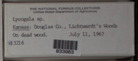 Image Associated With the Occurence